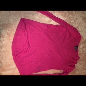 NWOT: POLO LONG SLEEVE SHIRT